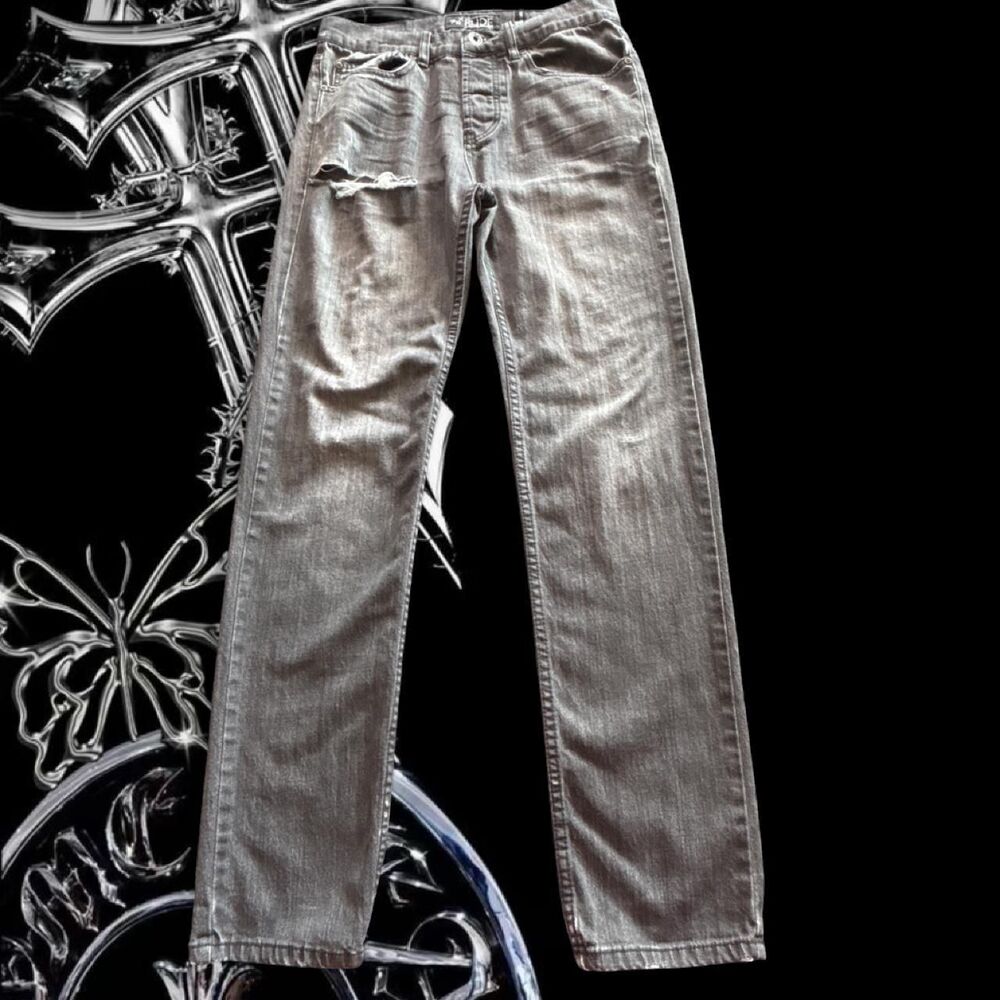Xxx-rude Men's Grey Jeans